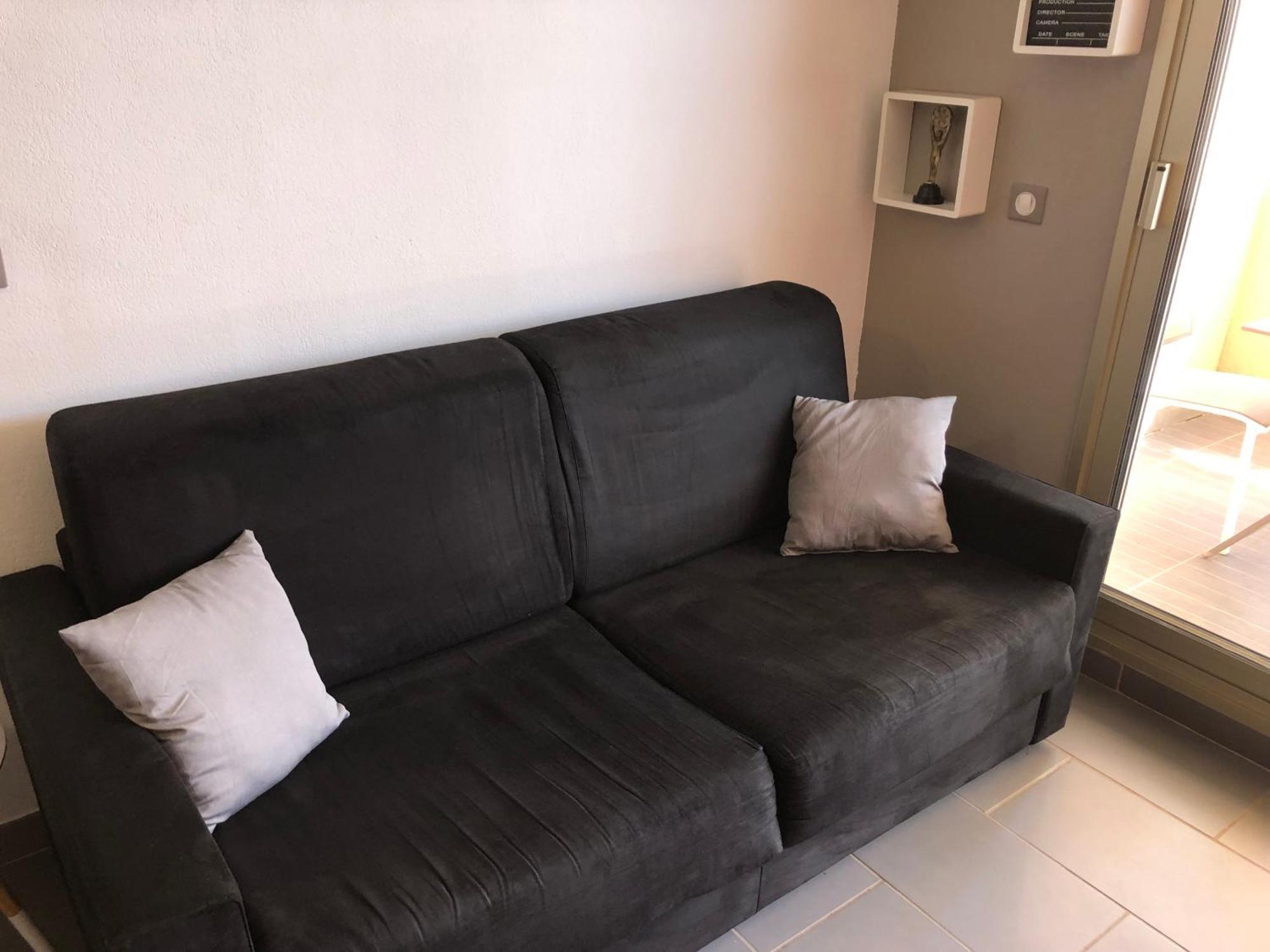 Golfe Juan Joli F2 Clim Piscine A 5 Minutes De La Apartment *